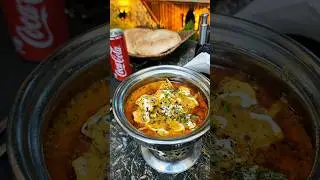 Cheshmac media advertising  company special chicken handi. #food #adventure #rababmusic #indianfood