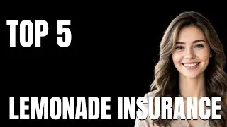 Top 5 Apps Like Lemonade Insurance Review That Actually Work Today