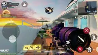 Cod mobile third person glitch