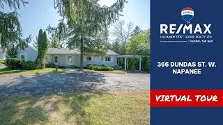 366 Dundas Street West, Napanee