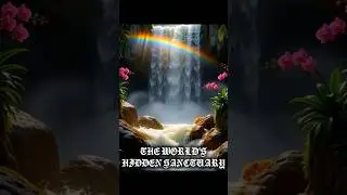 The World&rsquo;s Hidden Sanctuary: Untouched by Time and Magical Waterfalls | Inspirational Teaser