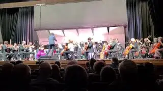 Rachmaninoff Symphony No. 2 - Mvt. II, Philharmonic of Southern NJ