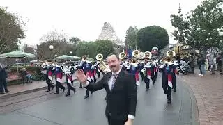 Chino 77th Cavalry - Disneyland California Parade 2025