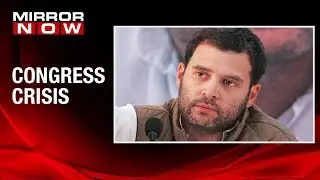 Congress Crisis: Congress ruled states in turmoil, Party still in disarray?