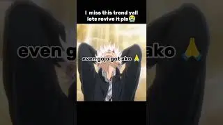i just lost my dawg #bluearchiveglobal #gojosatoruedit #jjk
