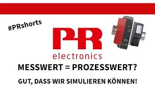 PR #Shorts Messwert = Prozesswert