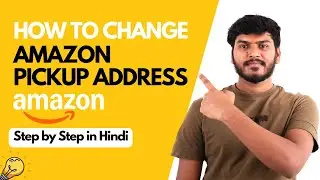 How to Change Pickup Address in Amazon Seller Account 2025 | Step-by-Step New Update | Amazon Seller