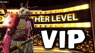 How to get in the Casino VIP AREA in Shadowgun Legends