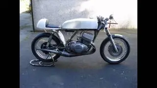 Suzuki TR500 build.wmv