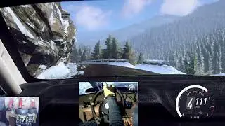 #Тестstream№02 - #DirtRally2.0 #DIRTRALLY2.0 / Dirt Rally 2.0 