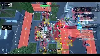 Cyber CIty DUO HARDCORE TRIUMPH (TDS)