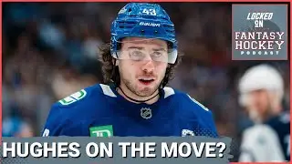 Quinn Hughes Trade RUMORS Rock Vancouver Canucks Locker Room: Is Detroit the Final Destination?