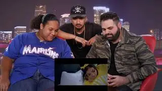 MEDICINE - QUEEN NAIJA (OFFICIAL VIDEO) REACTION