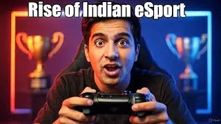 The Rise of Indian Esports &mdash; Can Gaming Really Be a Career?
