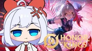 [ Honor Of Kings ] HAPPY NEW YEAR , aku kembali uwu
