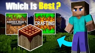 MCPE Vs CAB Vs Pojav Launcher😳 Which Is Best Now? Craft OMG