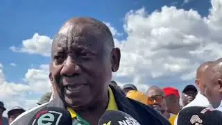 Ramaphosa Responds to US Invasion Speculation | Verified Update
