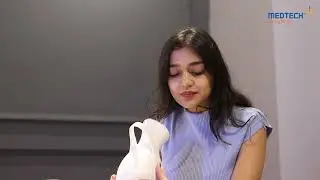 Elevate your well-being & your skin with the 2-in-1 Medtech Nano Ionic Facial Steamer Medtech VAP100