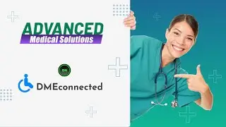 Discover Excellence in Medical Supply: Advanced Medical Solutions Joins DMEconnected |
