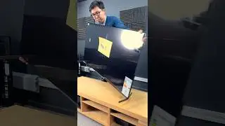 Unboxing Sony&rsquo;s Brightest QD-OLED