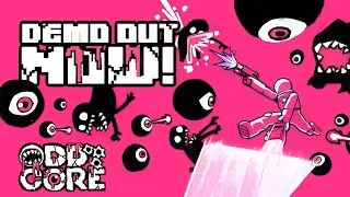 ODDCORE - DEMO Launch Trailer