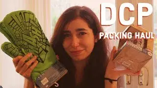 DCP Packing Haul | Spring 2019 DLRCP