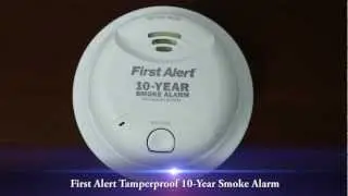 First Alert SA340CNA