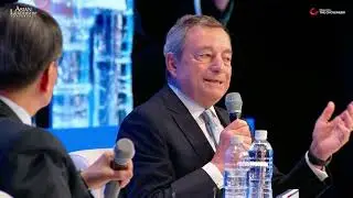 Dr. Mario Draghi on the Russia and Ukraine War - Worldwide Speakers Group