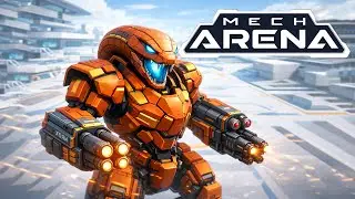 #36 Battlethon event | Shesh Lord | Mech Arena