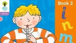 Floppy Phonics Book 2 || Sound 