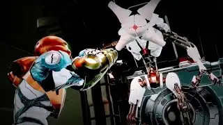 Metroid Dread: EMMI CHASE