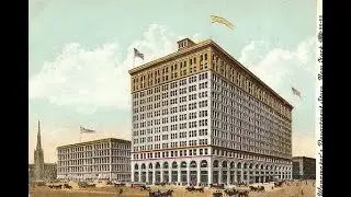 Wanamaker Department Store