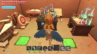 Max Level Alchemy Table in Portal Knights
