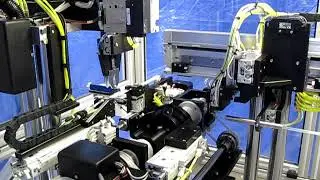 PVC Medical Tube Coiling Machine - Medical Automation System