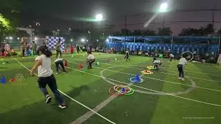 Sports Day at Sattva Preschool