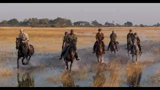 Okavango Delta Riding Safari
