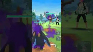Shadow Empoleon: King Of The Great League 👑🐧 #pokemongo #shorts #greatleague #empoleon #gen4 #music