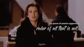 Grey's Anatomy | Addison Montgomery being iconic for 2 minutes