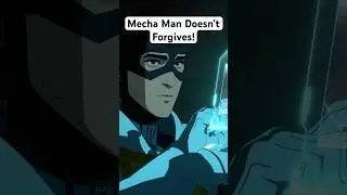 Mecha Man doesn&rsquo;t hold back | Dispatch