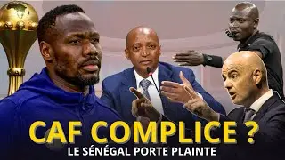 Le S&eacute;n&eacute;gal porte plainte contre la CAF et le Maroc : ce que l&rsquo;on sait