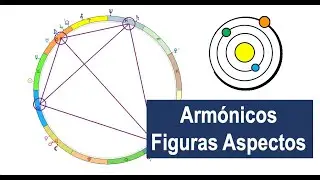 AstroAquarium. Arm&oacute;nicos y figuras. #asidesimple