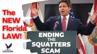 Florida Squatter Law