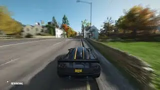 The Bridge House Speed Zone (291.17 km/h) | Forza Horizon 4