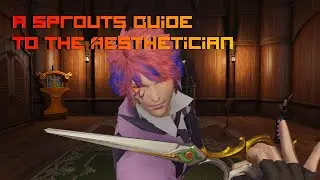 FFXIV: A Sprouts Guide to the Aesthetician - Unlocking & Features