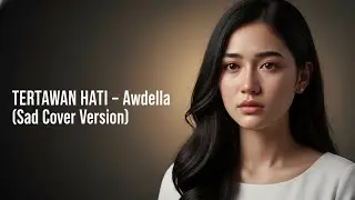 TERTAWAN HATI – Awdella (Sad Cover Version)