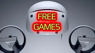 Лучшие БЕСПЛАТНЫЕ игры и демоверсии для PlayStation VR2