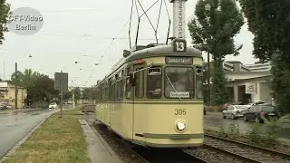 Stra&szlig;enbahnen im Wirtschaftswunderland