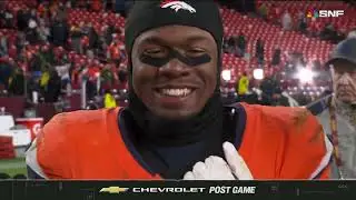 Broncos vs. Commanders l Final Play + Postgame Report (2025 Week 13)