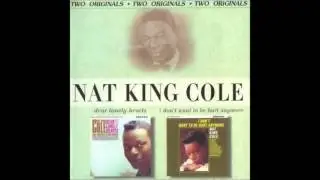 Brush Those Tears From Your Eyes- Nat King Cole