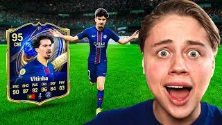 Ik Kocht De Beste TOTY in FC 26!